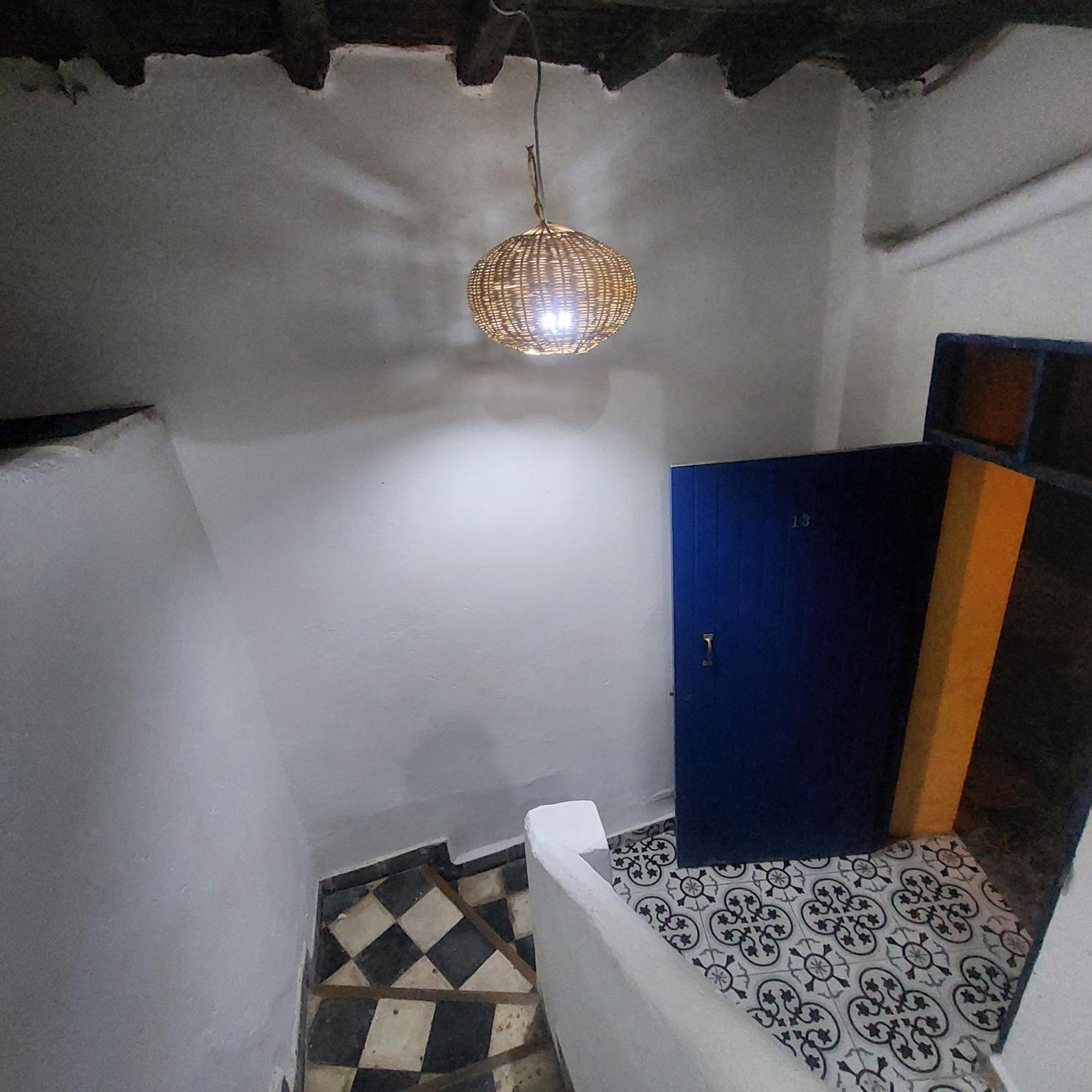 Hotel Riad Dar El Hania Esauira Exterior foto